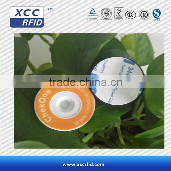 2016 Hot Sale! ABS Ntag213 Disc Tag For Industrial Tracing