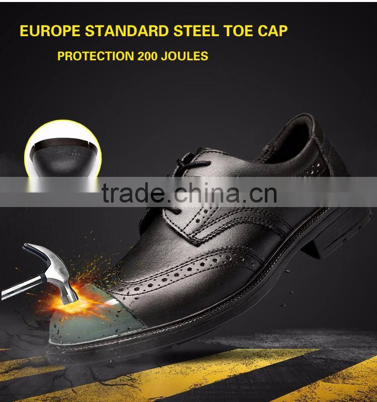 China manufacturer wholesale safety shoes export to italy