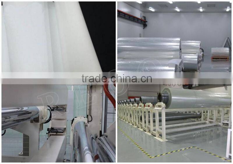 High quality solar panel backsheet used for solar panel production