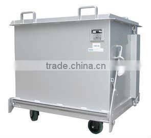 Type DB Drop Bottom Bin