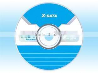 4.7GB/120MIN with professional disc design 4X DVDRW