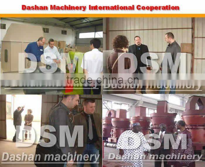 Thick broken jaw Crusher Equipments