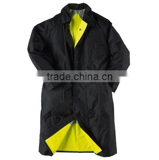 Uniseason reflective security jackets