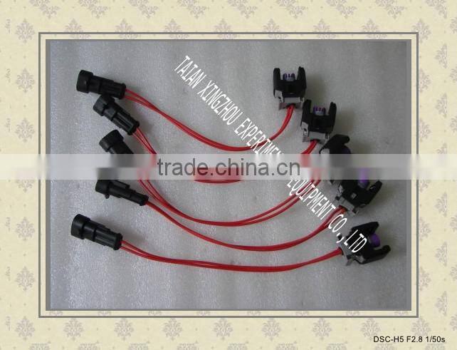 diesel injection delphii common rail injector connector