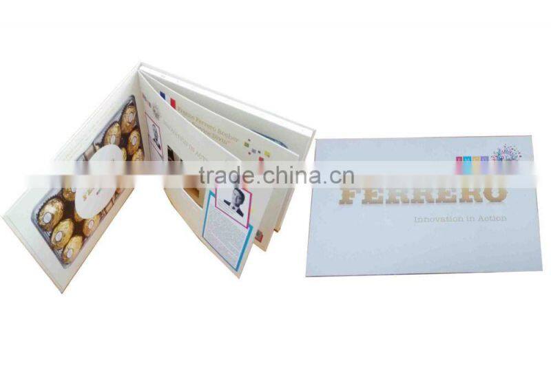 video mixing greeting card