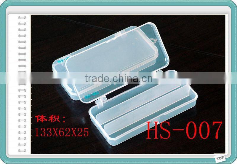 Chinese Manufactures Plastic Fishing Tackle Box