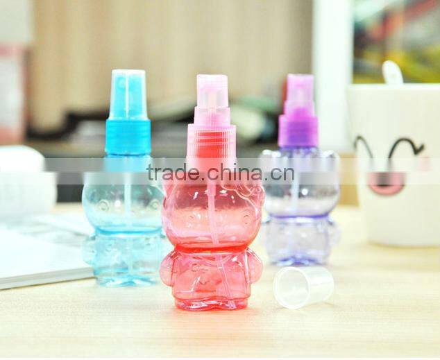 50ml PET bottled water dispensing pump system Supplier