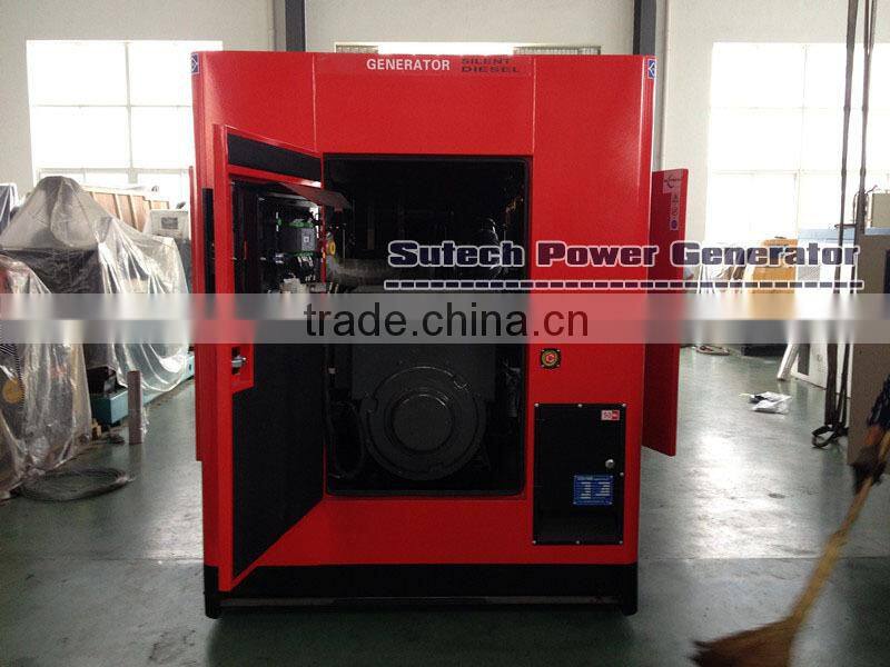 Automatic 400Kva Deutz generator, powered by Deutz BF6M1015C-LA G engine