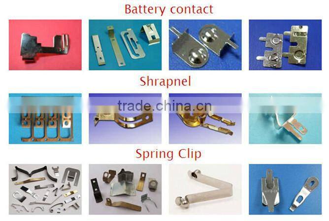 SUS301 Non-standard screw inserts