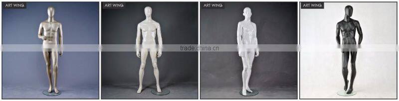 athletic garment floral move mannequin for sale