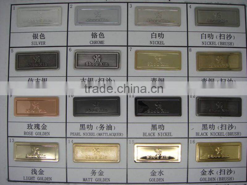 Manufacture metal black strap keeper rectangle buckle internal 25mm