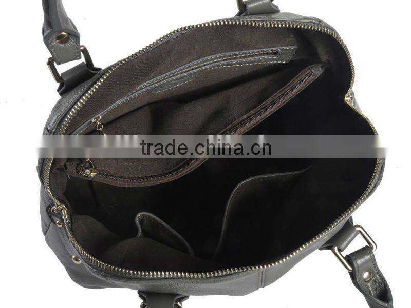 New Arrival! Lady Small Cased-Hardened Genuine Leather Handbag!Elegant!