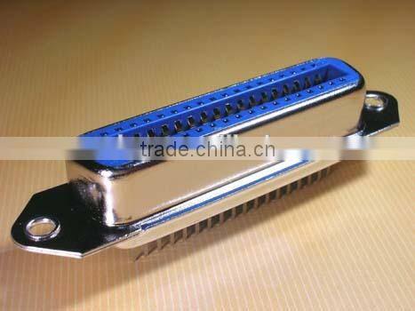 Centronic Connector With PCB Mounting type