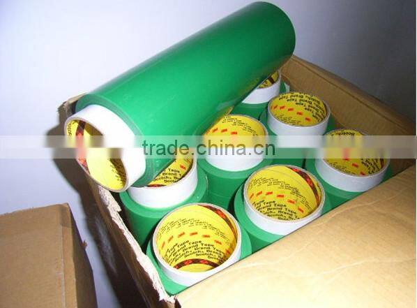 high quality blue tapes/ blue adhesive tapes /blue tapes adhesive/ pet blue tapes