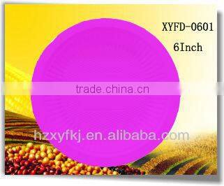 disposable cake stand (6 inch plate)