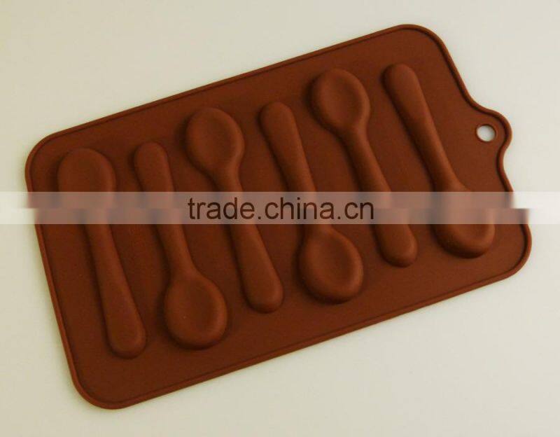 2014 newest Chocolate molds silicone