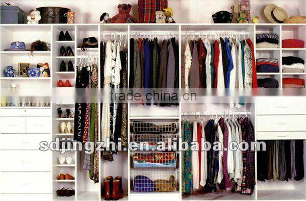 modern high gloss lacquer wardrobe