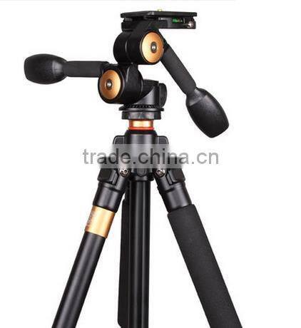 570 Brand Aluminum DSLR Digital Video 15KG Load Flexible Camera Monopod Tripod