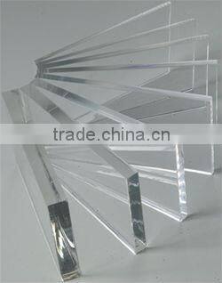 China factory acrylic fireproof sheet
