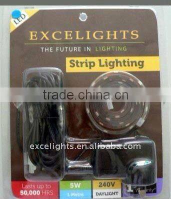 Blue LED Strip light with SMD 5050/3528/3014/2835/5630