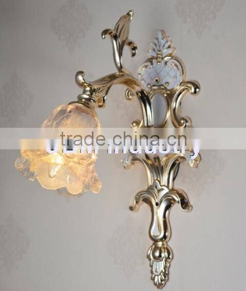 2016 hot sale modern indoor wall lamp