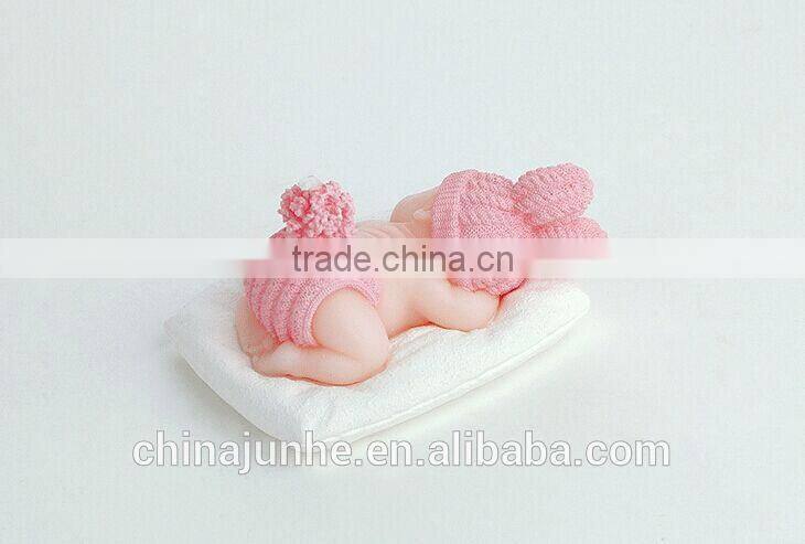 Beautiful Solid wax candle for sale