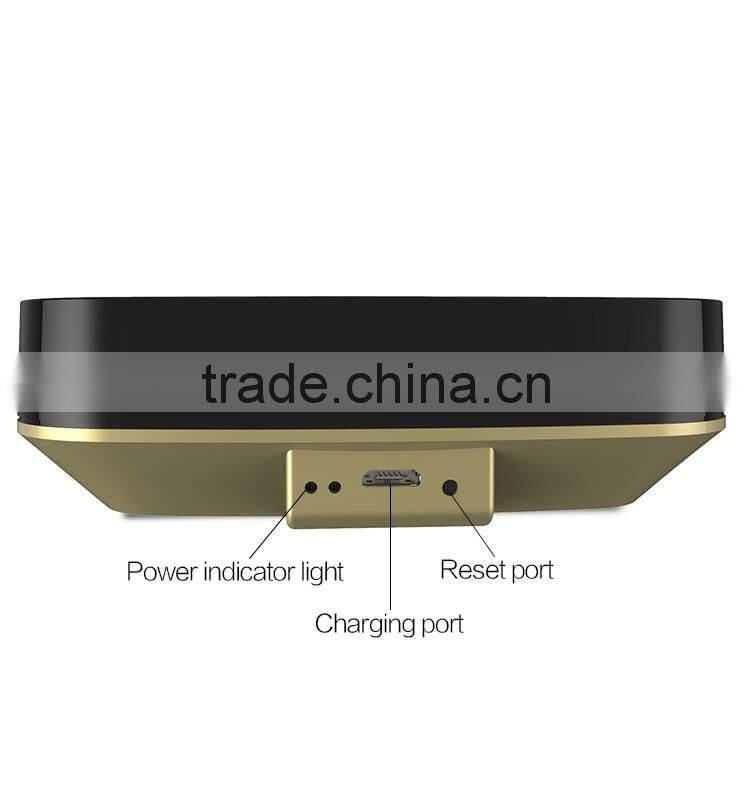 Wi-Fi 2.4GHz Home Automation Smart Remote Controller for Apple Android phone