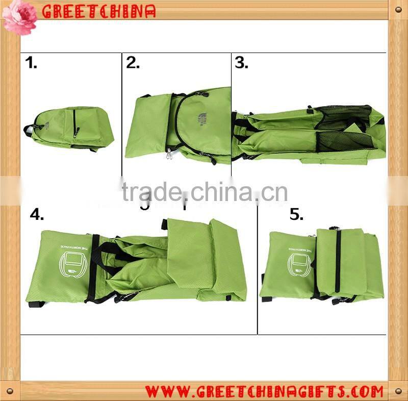Foldable Convenient Backpack