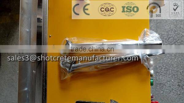 rendering external walls machine with high-efficiency FROM CHINA--sincola