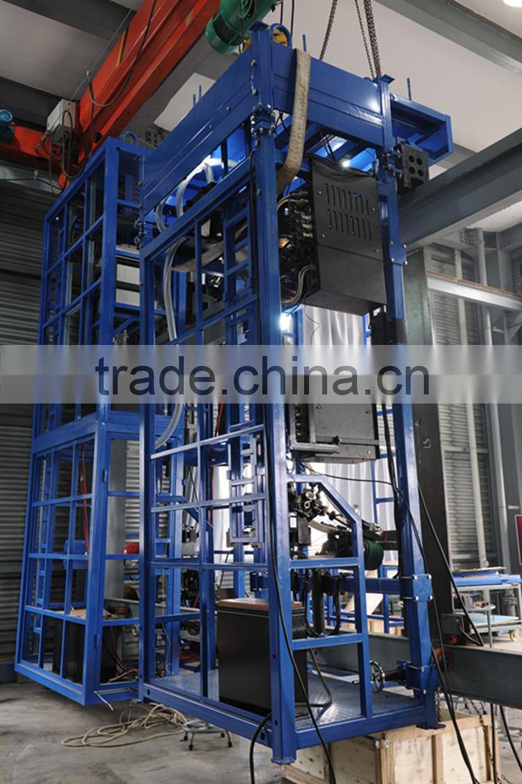 Xionggu S-810 Automatic welding machine for pipe fabrication