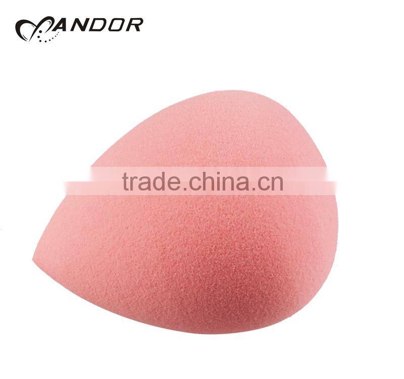 Blister packs beauty cosmetic puff egg shaped sponge