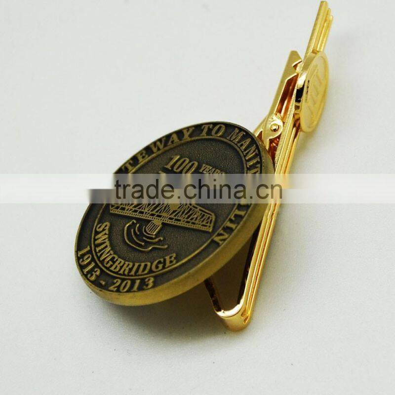 High quality custom challenge brass souvenir coin