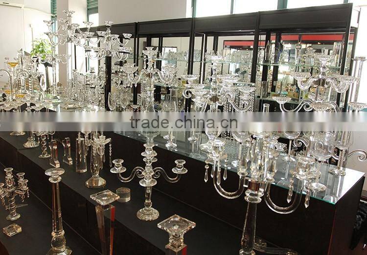 popular new design design crystal trophy award for souvenir gift