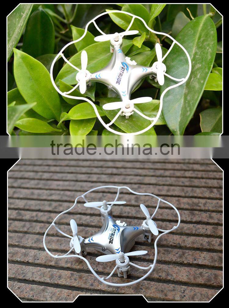 Wholesale 2.4G mini parrot drone with lights.