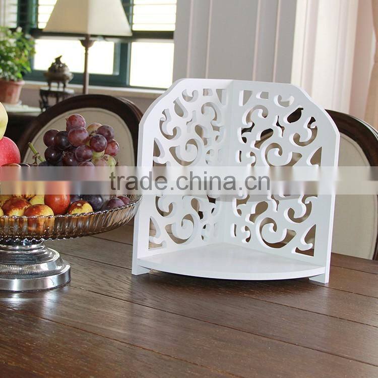 HOME-GJ latest furniture design products space saving furniture bath shampoo rack and towel rack