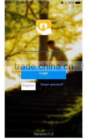 Smart Watch GPS for Kids/Children with Two Way Speaking and Micro SIM Card