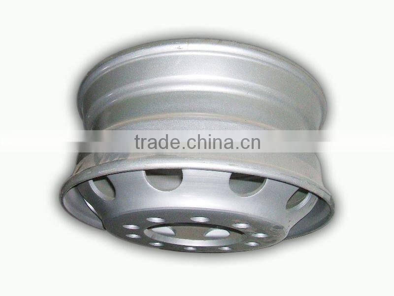 22.5*8.25 tubeless wheel