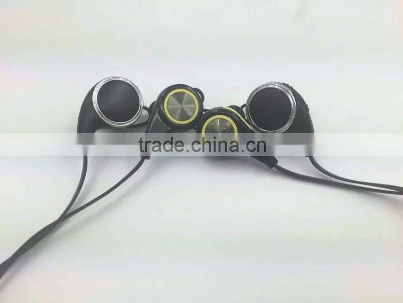 Newest Model Wireless Sports Headphones HY-S9 Bluetooth Headset Manufacturer China