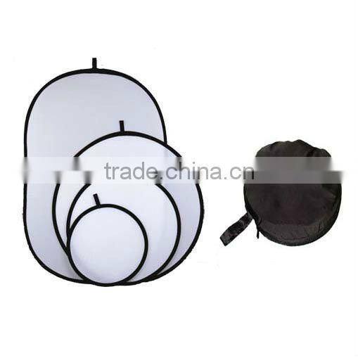 Translucent Soft Round Light Reflector Disc