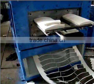 paper cup die cutting machine/CY-850B automatic rotary die cutting machine