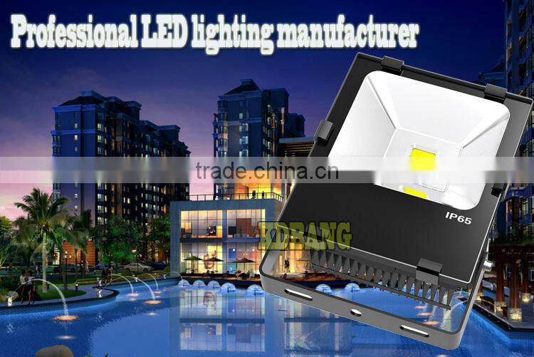 Made in China waterproof ip65 high power led flood light