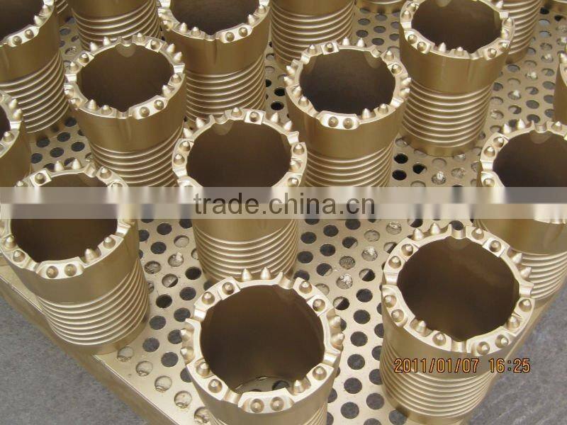 Double Casing Drilling Tools