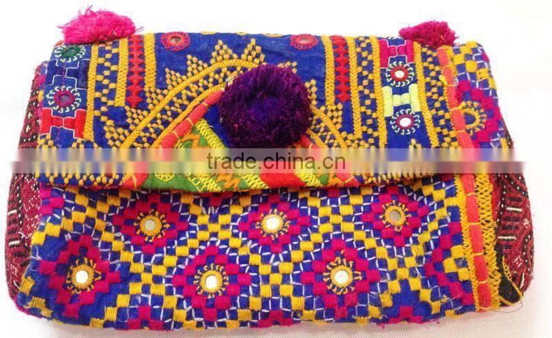 TRIBAL VINTAGE BANJARA HANDBAGS