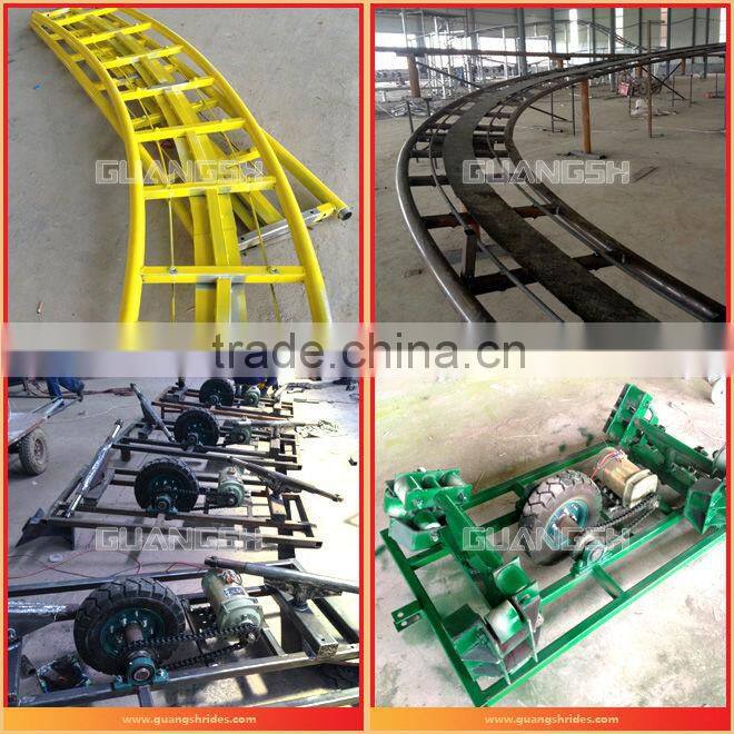 Lovely Brucomela kiddie rides amusement