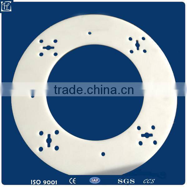 wear resistant uhmw pe block