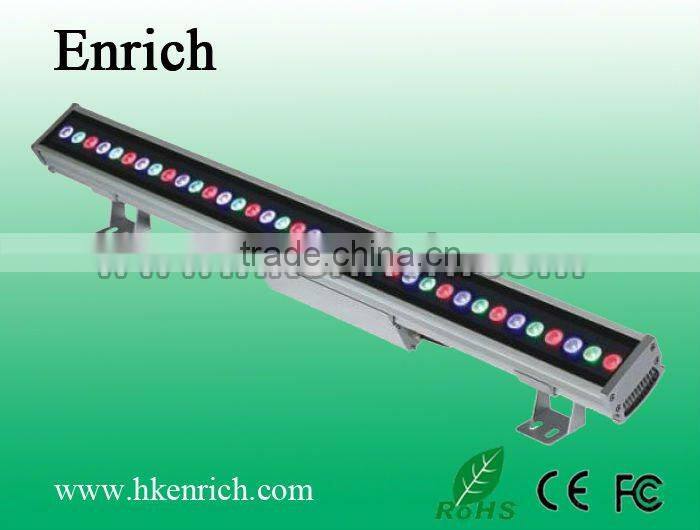 36x3w LED Wall Washer outdoor led wall washers