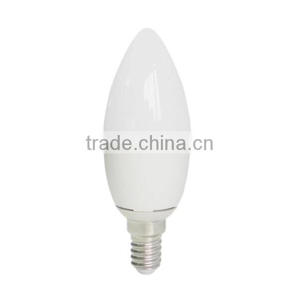 led bulb lamp CE-approved C37 E14 7W ceramic bongs Plastic Housing Candle LED Light Bulb led light bulb speaker