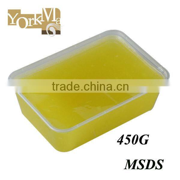 450g cosmetic refined paraffin wax with MSDS certificate