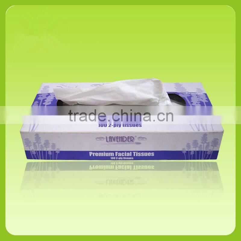 Facial Tissues Soft Pack, Advertising Tissue Pack, Travel Tissue Pack