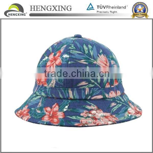 2015 wholesale promotional hot sell buy cotton cartoon anime bucket hat